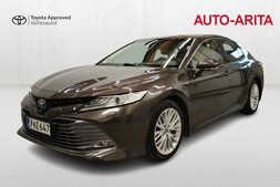 Toyota Camry vaihtoauto