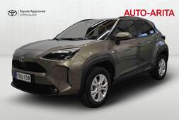 Toyota Yaris Cross vaihtoauto