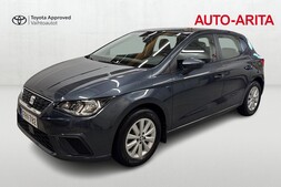 SEAT Ibiza vaihtoauto