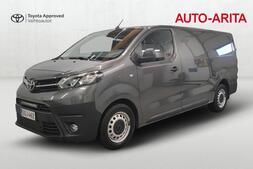 Toyota Proace vaihtoauto