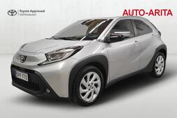 Toyota Aygo X vaihtoauto