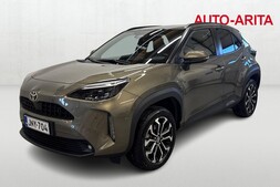 Toyota Yaris Cross vaihtoauto