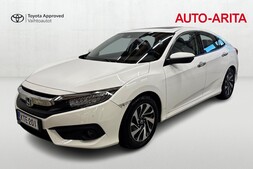 Honda Civic vaihtoauto