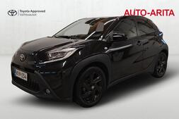 Toyota Aygo X vaihtoauto