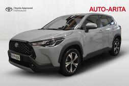 Toyota Corolla Cross vaihtoauto