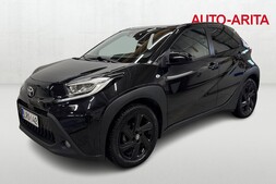 Toyota Aygo X vaihtoauto