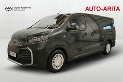 Toyota Proace vaihtoauto