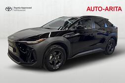 Toyota bZ4X vaihtoauto