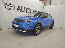 Opel Mokka vaihtoauto