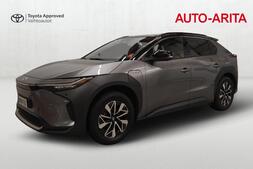 Toyota bZ4X vaihtoauto