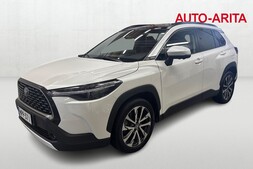 Toyota Corolla Cross vaihtoauto