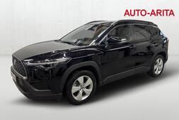 Toyota Corolla Cross vaihtoauto