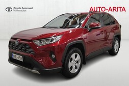 Toyota RAV4 vaihtoauto