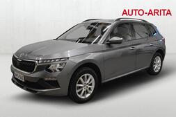 Skoda Kamiq vaihtoauto