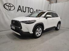 Toyota Corolla Cross vaihtoauto