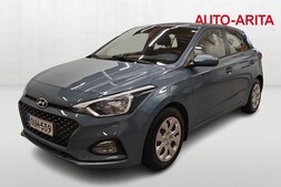 Hyundai i20 Hatchback vaihtoauto