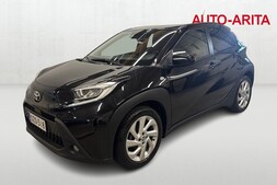 Toyota Aygo X vaihtoauto