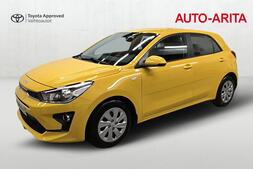 Kia Rio vaihtoauto
