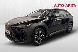 Toyota bZ4X vaihtoauto