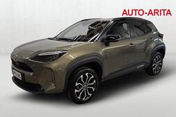 Toyota Yaris Cross vaihtoauto