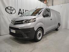 Toyota Proace vaihtoauto