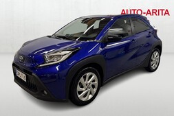 Toyota Aygo X vaihtoauto