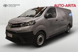 Toyota Proace vaihtoauto