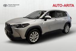 Toyota Corolla Cross vaihtoauto