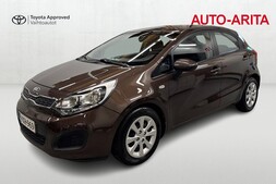 Kia Rio vaihtoauto