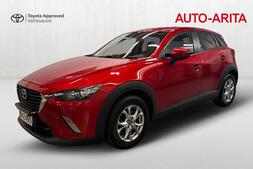 Mazda CX-3 vaihtoauto