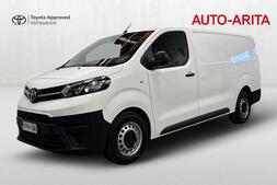 Toyota Proace vaihtoauto