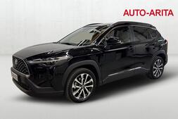 Toyota Corolla Cross vaihtoauto