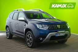 Dacia Duster vaihtoauto
