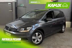 Volkswagen Touran vaihtoauto