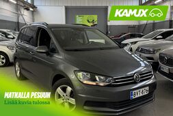 Volkswagen Touran vaihtoauto