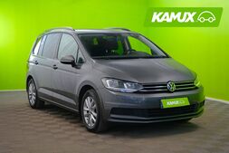 Volkswagen Touran vaihtoauto