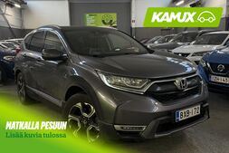 Honda CR-V vaihtoauto