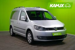 Volkswagen Caddy Maxi vaihtoauto