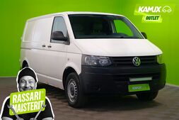 Volkswagen Transporter vaihtoauto