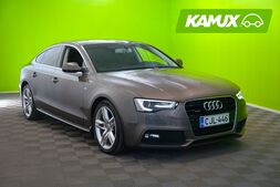 Audi A5 vaihtoauto