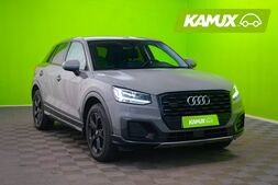Audi Q2 vaihtoauto
