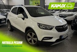 Opel Mokka vaihtoauto