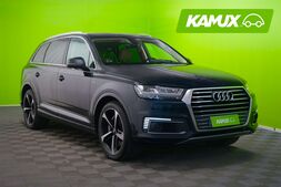 Audi Q7 vaihtoauto