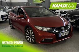 Honda Civic vaihtoauto