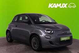 Fiat 500e vaihtoauto