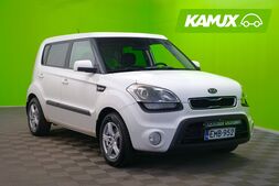 Kia Soul vaihtoauto