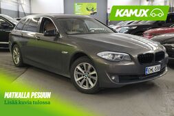 BMW 525 vaihtoauto