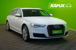 Audi A6 vaihtoauto