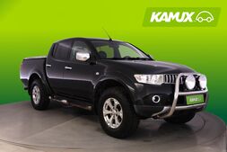 Mitsubishi L200 vaihtoauto