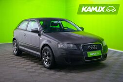 Audi A3 vaihtoauto